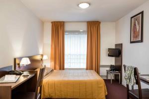 Aparthotel Citéa Clamart