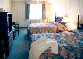 Hotel Quality Inn  Suites Brossard