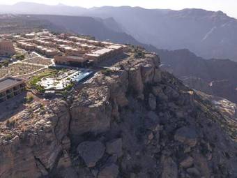Hotel Anantara Al Jabal Al Akhdar Resort
