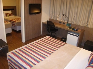 Hotel Deville Express Cascavel