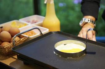 Bastion Hotel Rotterdam/barendrecht