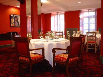 Hotel Le Grand Paris