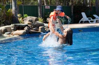 Big4 Tasman Holiday Parks - Racecourse Beach