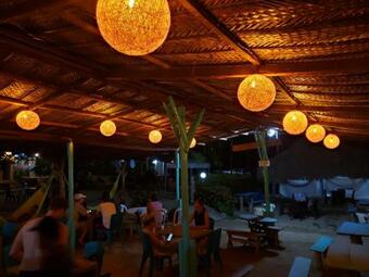 Bed & Breakfast Camping Castilletes Parque Tayrona