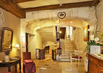 Arcantis Hotel Pavillon Saint Martin