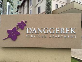 Hotel D'anggerek Serviced Apartment