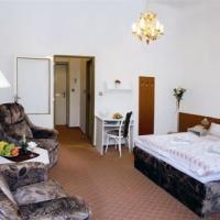 Hotel Fortuna Kurhaus Prag