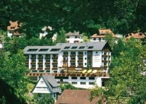 Best Western Hotel Schwarzwald Residenz