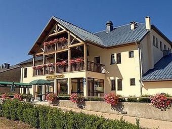 Hotel Logis Aranc Evasion