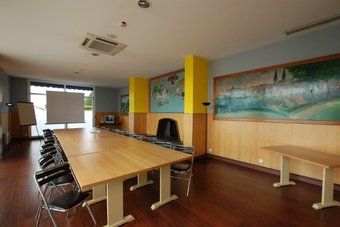 Hotel Restaurant Le Grand Val