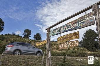 Lodge Caba�a Antuquelen