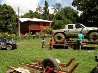 Posada Los Arriesgados