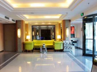 Hotel Jinjiang Inn Changchun City Hall