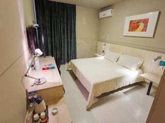 Hotel Jinjiang Inn Changzhou Liyang Kunlun North Road