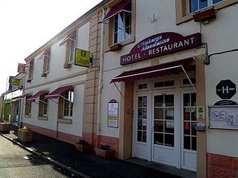 Hotel Logis L'auberge Alsacienne