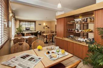 Hotel Deltour H�tel Cahors