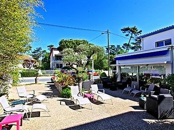 Hotel Logis Colinette