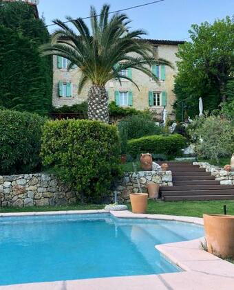 Bed & Breakfast La Bastide Des Anges