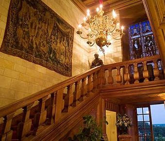 Hotel Chateau De Noizay