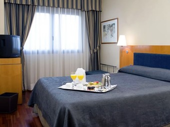 Hotel NH Ciudad De Valladolid