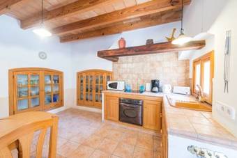 Villa Menut De Sa Font