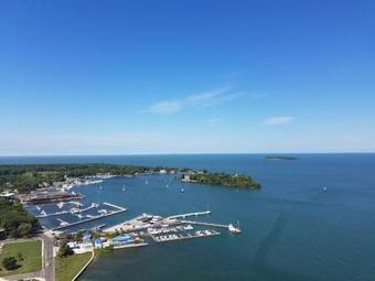 Apartamento Put-in-bay Waterfront Condo #111