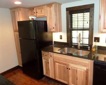 Lodge War Eagle Homestead Cabin