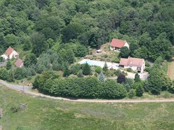 Holiday Home Aubazine 4501