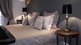 Bed & Breakfast Cot� Cour Bischwihr Colmar