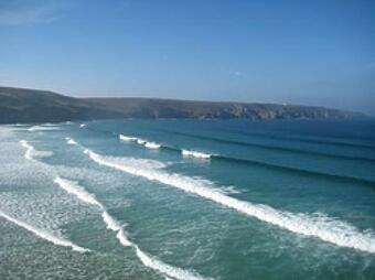 Villa Ty Gwenn An Aod