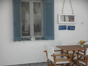 Apartamento Korina's Rooms