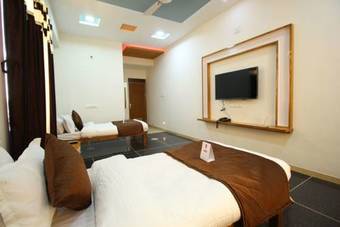 Oyo 5584 Hotel Siddharth Inn