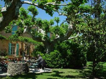 Hotel Le Mas Des Gr�s