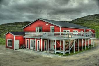 B�tsfjord Hotell & Camping