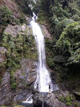 Hostal Rainforest Yasmin Hostel