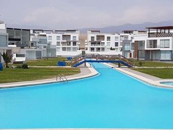 Apartamento En Condominio Las Terrazas Asia