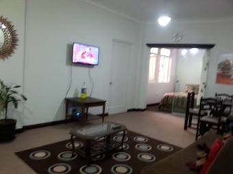 Apartamento Thrifty Confortable Deluxe Beds