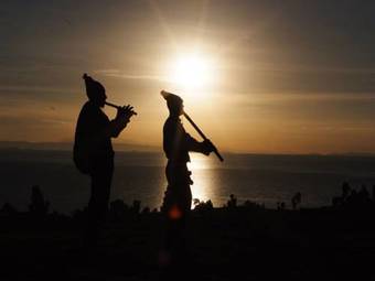 Lodge Mu�a Wasi - Isla Amantani Incatiana