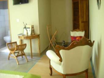 Bed & Breakfast Bois De Santal