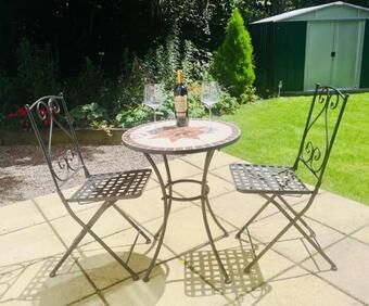 The Lodge, Hale Village