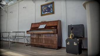 Campsite Perepelinyi Ostrov