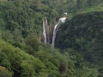 Ramboda Falls Hotel