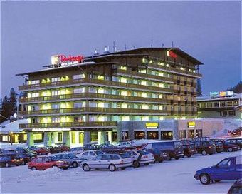 Hotel Rantasipi Rukahovi