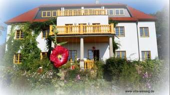 Hostal �kopension Villa Weissig