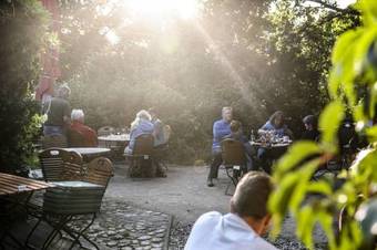 Basiskulturfabrik �ko-hotel