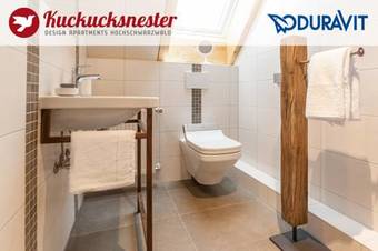 Apartamento Kuckucksnester Menzenschwand