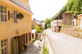 Bed & Breakfast Herrenhaus Orangella