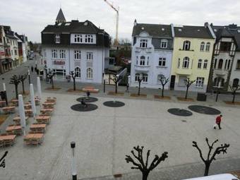 Montana Hotel K�ln-bonn Airport