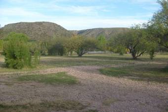 Lodge Jardines Del Atuel