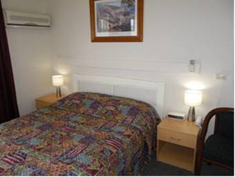Princes Motel Bega